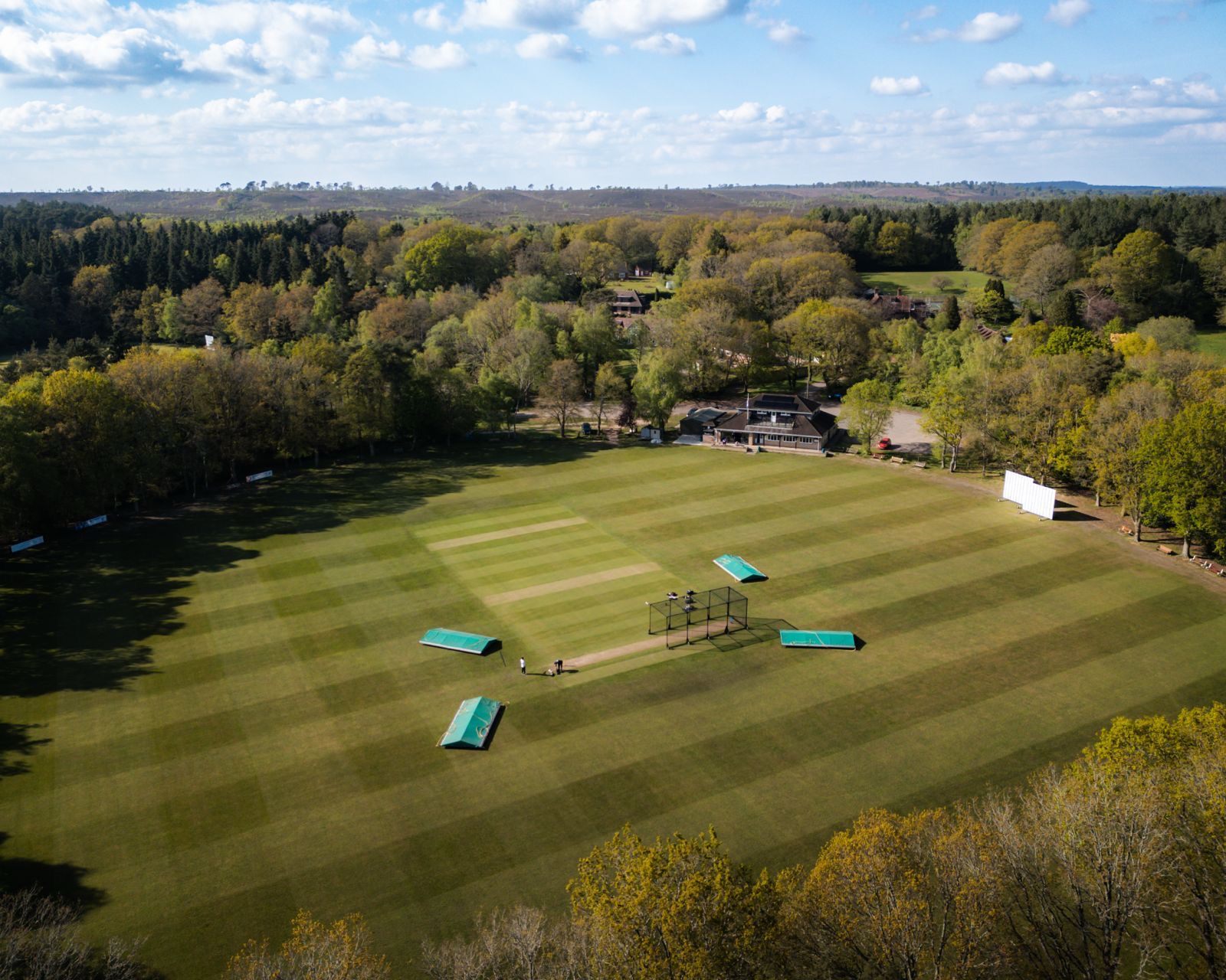 Apex Sports Pitches