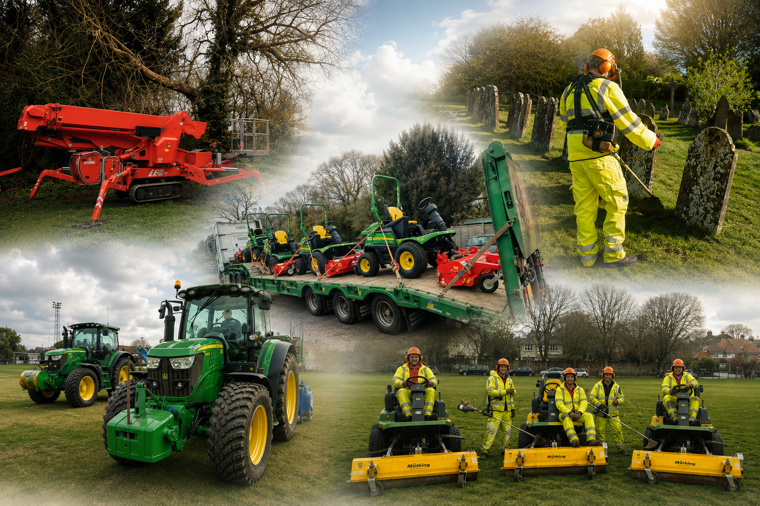 Greenblade Consultancy — expert assessments