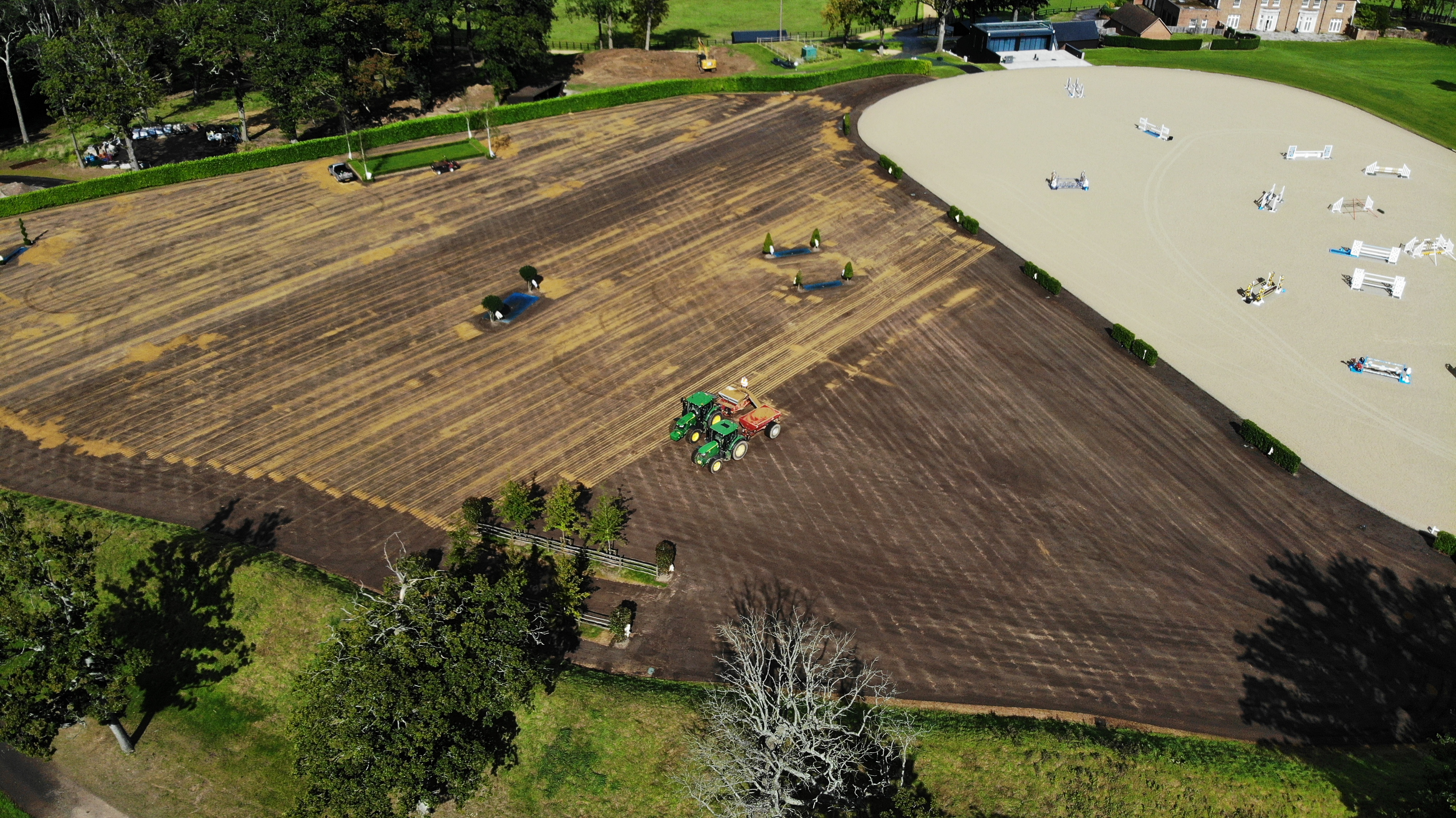 Apex sports pitches
